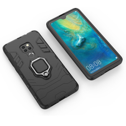 Противоударный чехол с кольцом Panther Case для Huawei Mate 20