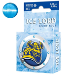 Леска зимняя для рыбалки AQUA Ice Lord Light