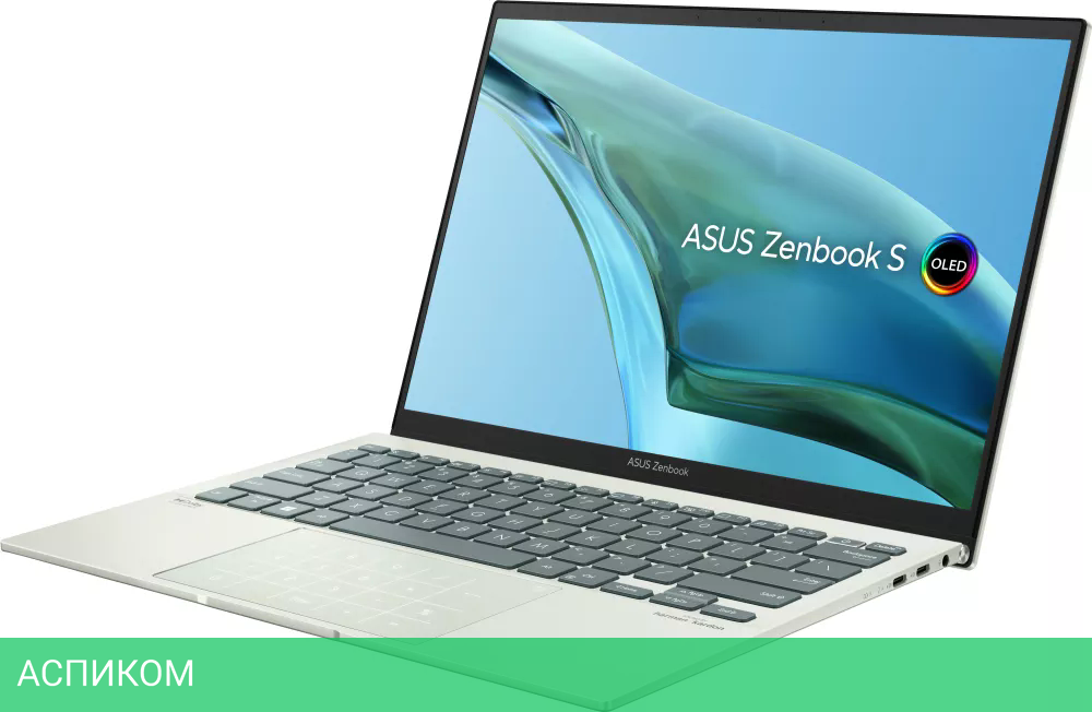 Ноутбук ASUS ZenBook S 13 OLED UM5302TA-LV621
