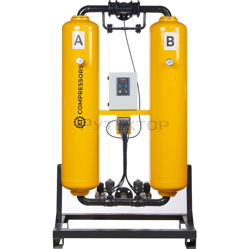Осушитель адсорбционного типа ET-Compressors HD 3600