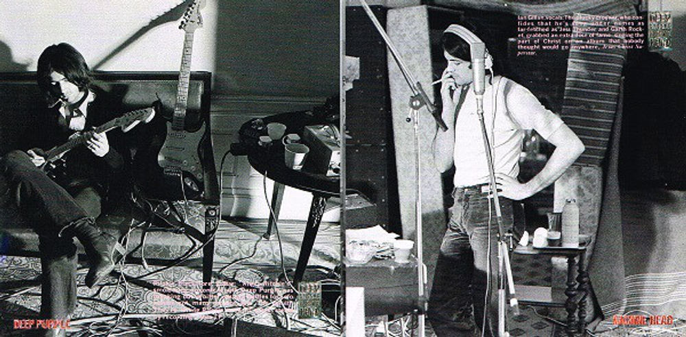 Deep Purple / Machine Head (25th Anniversary Edition)(2CD)