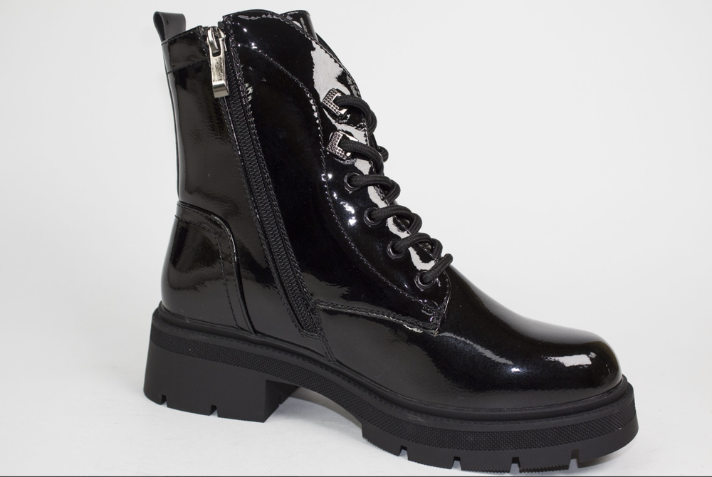 Ботинки женские демисезонные Qiya арт. B9175J