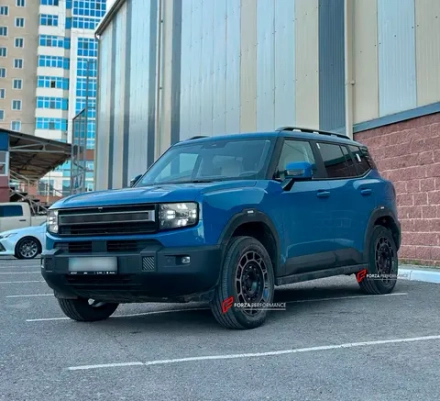 КОВАНЫЕ ДИСКИ ДЛЯ JETOUR T1 2025 Джетур