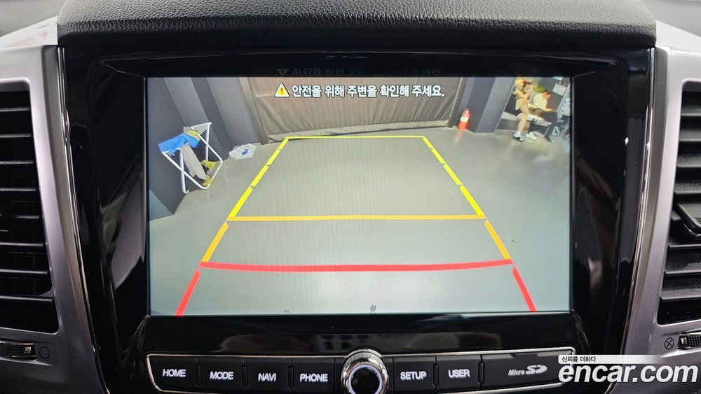 KG Mobility (Ssangyong) All New Rexton Дизель 2.2 2WD (12.2020)