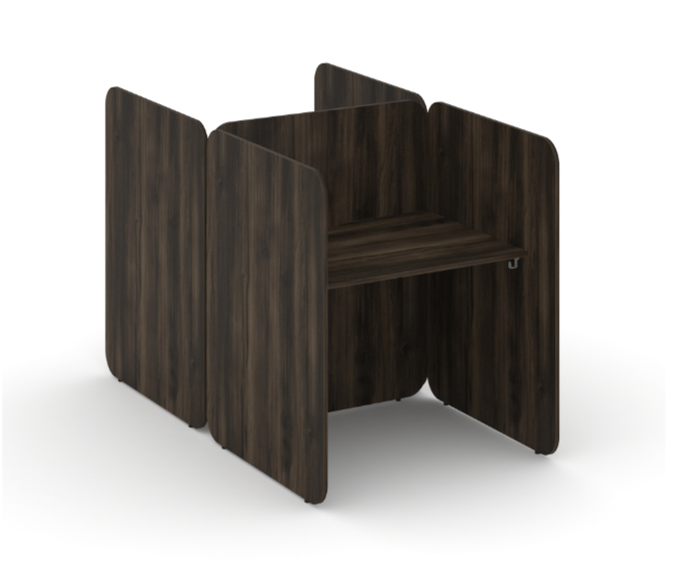 Стол для колл-центра ЛДСП комплект №14 KCB.K-014