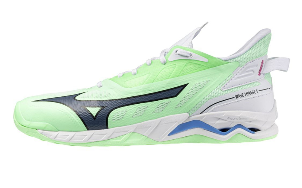 Мужские кроссовки для бадминтона/сквоша Mizuno Wave Mirage 5