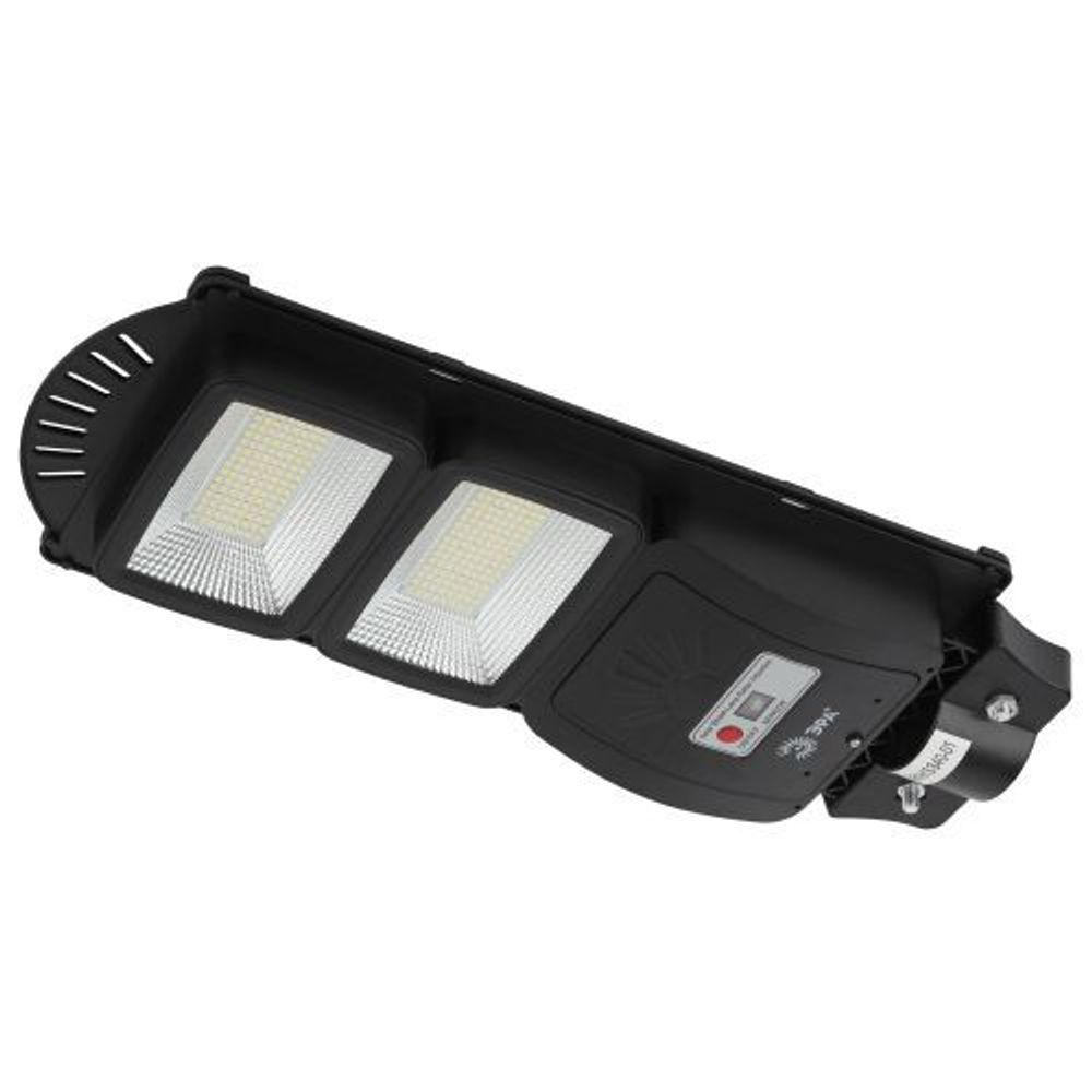 Светильник 40Вт 5000К IP65 700лм консольный на солнечной батарее SMD с датчиком движения ПДУ Эра Б0046799