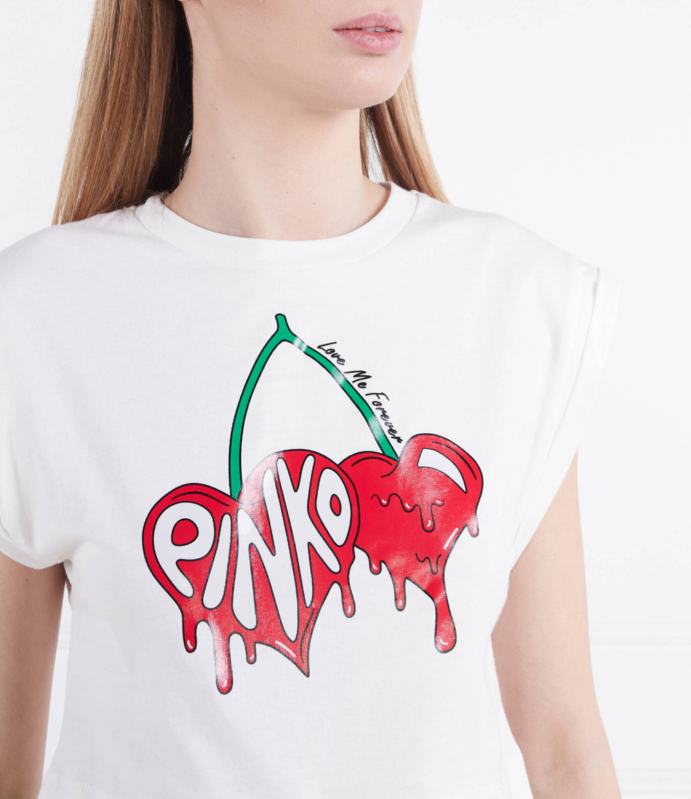 Футболка Pinko - белый(101123 A0U1)