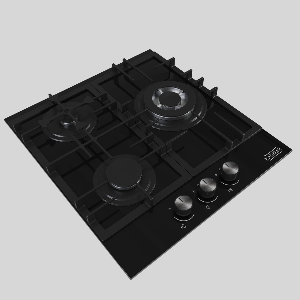 газовая поверхность KG 514 S