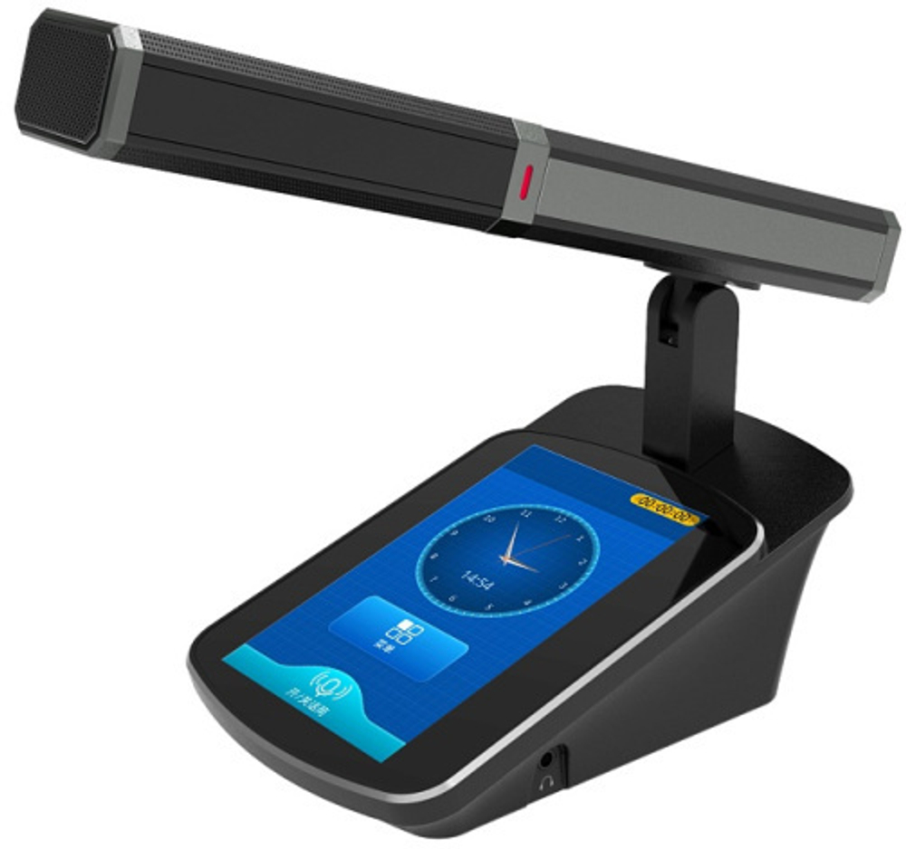 Микрофон ITC TS-0305А