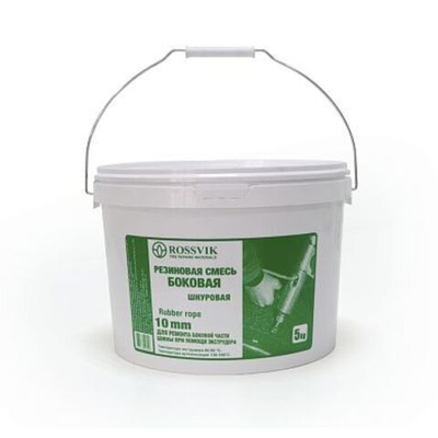 Резиновая смесь шнуровая РСБ 5кг