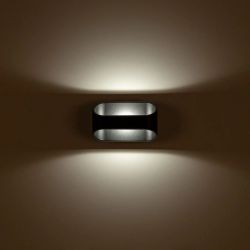 Citilux Декарт-7 CL704071 Бра светодиодное Чёрное