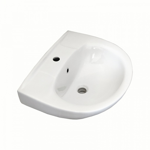 Умывальник "Антей -55" с переливом с отв (на пост.Салют, Антей , кронш 24см) (г.Лобня)