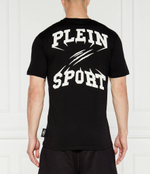 Футболка Plein Sport - черный(MTK7560 STE003N)