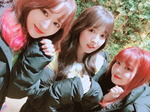 Альбом Honey Popcorn - Bibidi Babidi Boo 1st Debut Mini Album