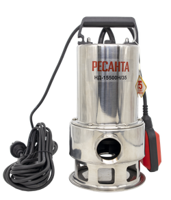 Дренажный насос Ресанта НД-15500Н/35