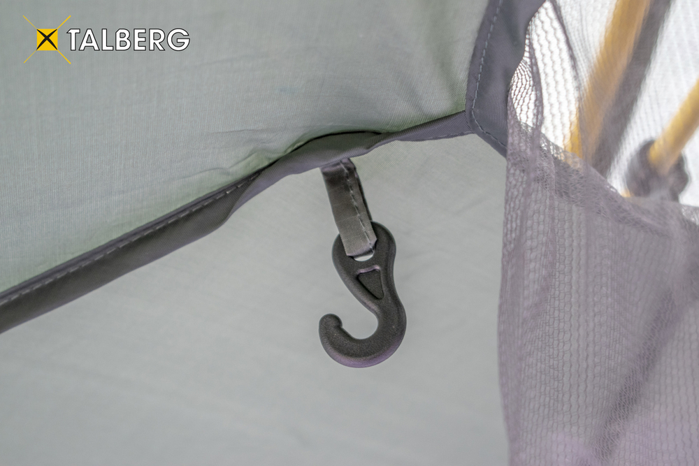 Быстросборная палатка Talberg Grand 4 [TLT-071]