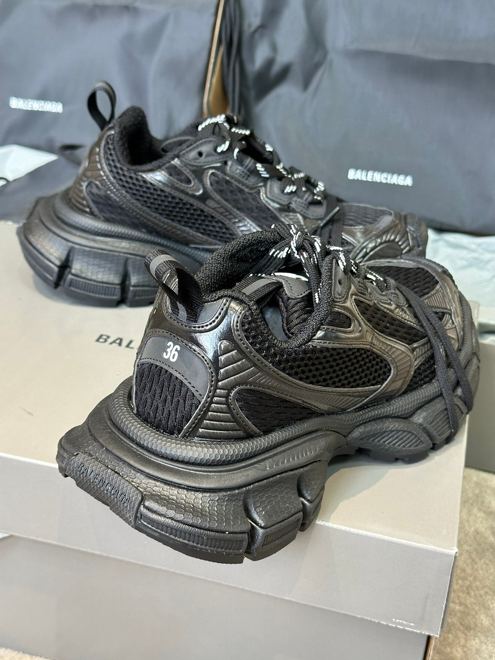 Balenciaga 3xl Sneaker