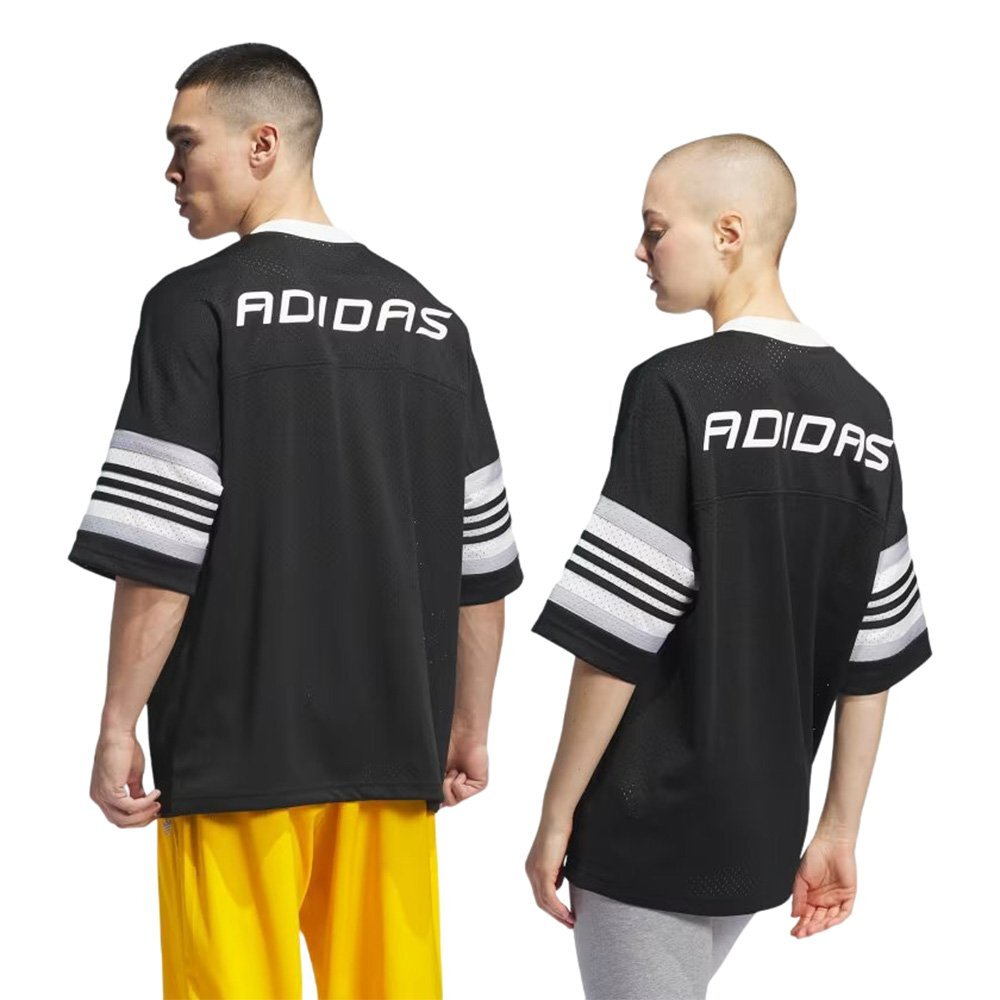 Баскетбольная джерси adidas Sport Jersey Black