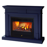 Каминокомплект Real Flame Marco 25.5/26 NB с очагом 3D Novara