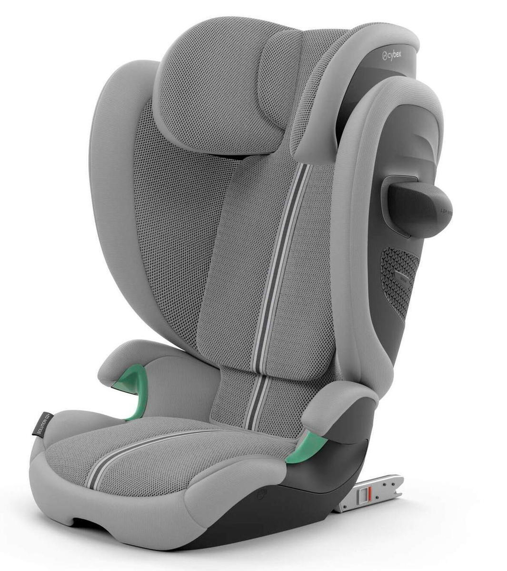 Автокресло Cybex Solution G2 Stone Grey Plus