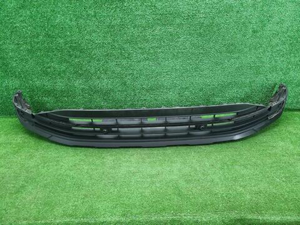 Юбка переднего бампера VW Tiguan 2 (2020-н.в.)