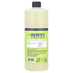 Mrs. Meyers Clean Day, универсальное концентрированное чистящее средство, лимонная вербена, 946 мл (32 жидк. унции)