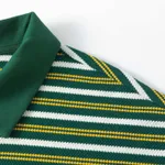 Поло Ymkashix Nineties зеленое