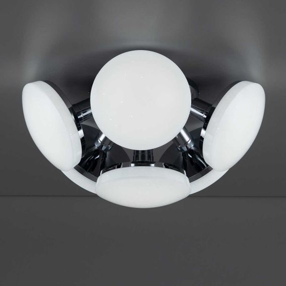 Потолочная светодиодная люстра Citilux Тамбо CL716161Nz