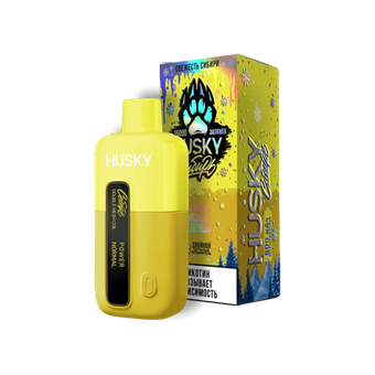 HUSKY Сибирь 15000 Sour Candies - Кислые конфеты