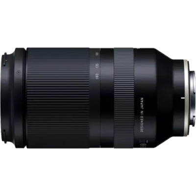 Объектив Tamron 70-180mm f/2.8 Di III VXD для Sony E