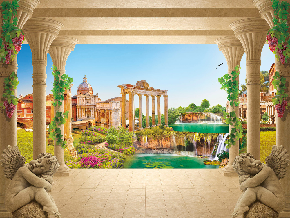 Коллекция Античность