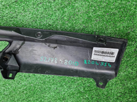 Накладка заднего бампера левая Lexus RX 4 (15-19)