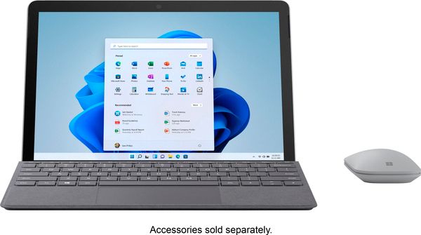 Планшет Microsoft Surface Go 3 Intel Core i3 8GB 128GB Platinum