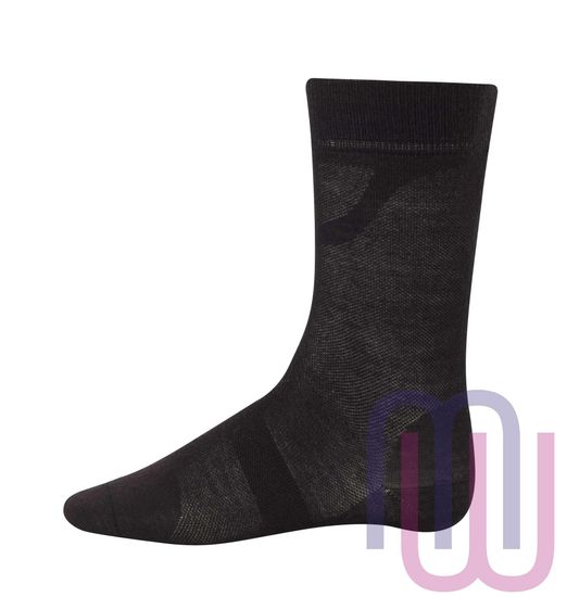 Носки унисекс GUAHOO EVERYDAY LIGHT 51-0913 CW (темно-серый, 36-38/S)