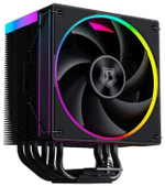 КУЛЕР ID-COOLING FROZN A610 ARGB, S115X/1200/1700/1851, 250W,12CM, 4PIN, AL+CU, 500-2000RPM, 78 CFM