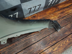 Крыло переднее левое Toyota Land Cruiser 200 12-15 Б/У Оригинал 5380260B60