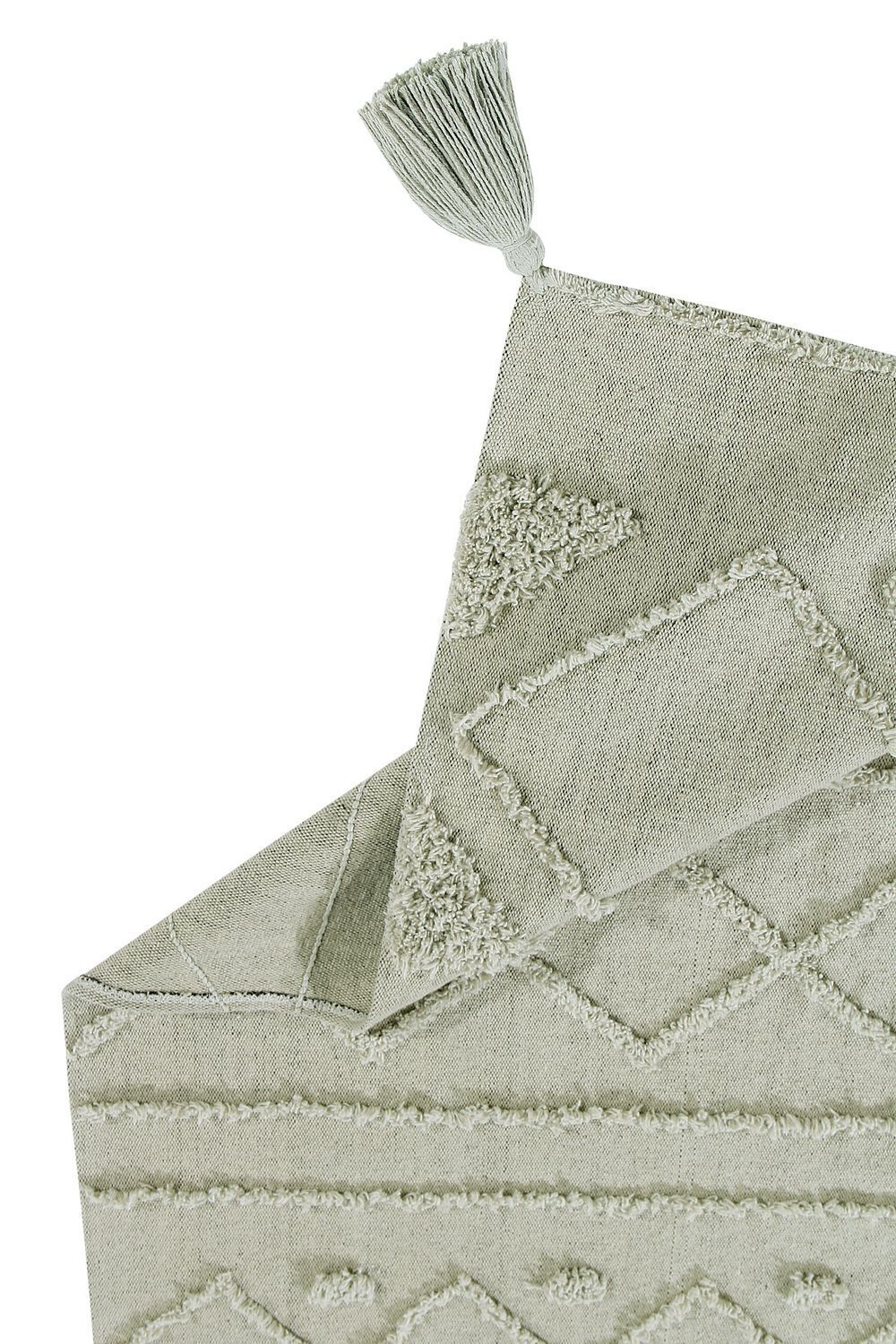 Ковер Lorena Canals Tribu Olive L (170 x 240 см)