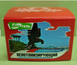 Био-гель венотонизирующий