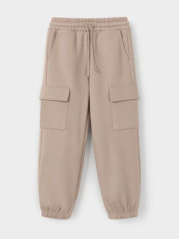 брюки  для мальчика  КР 400907-1/темно-бежевый 1304 к682