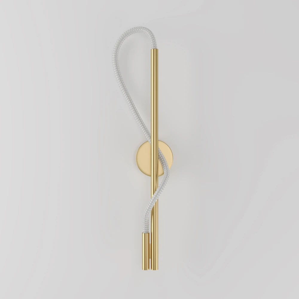 Настенный светильник Maytoni TAU MOD166WL-L12G3K