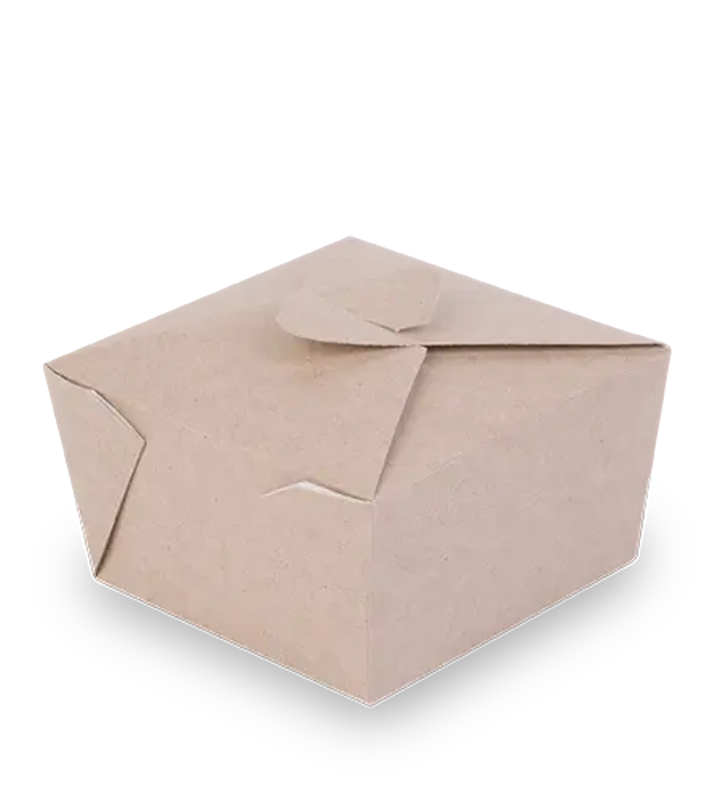 Упаковка OSQ Meal Box S (450 шт/кор)