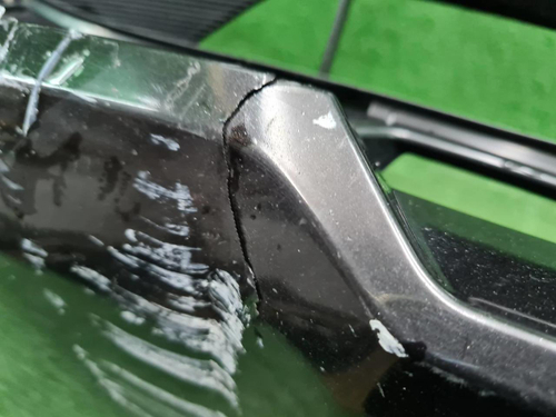 Бампер передний Haval F7 (2019-2022)