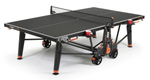Теннисный стол всепогодный Cornilleau 700X Crossover Outdoor (черный)