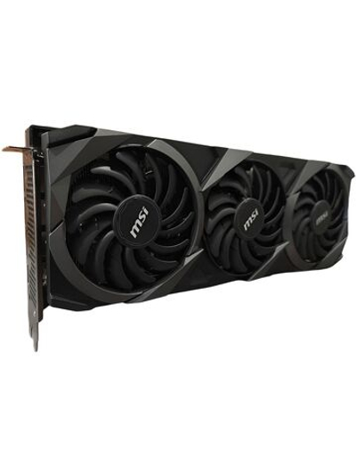 MSI Видеокарта GeForce RTX 3070 Ti VENTUS 3X OC 8 ГБ