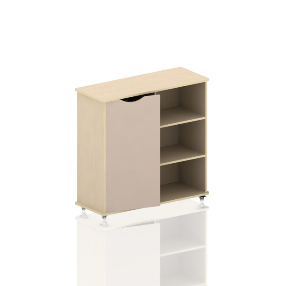 Мобильная система хранения Моди К1 серия СКАНДИК