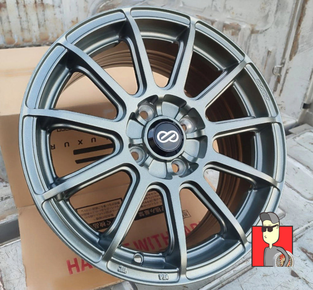 Комплект дисков Enkei 15x6.5 et35 4x100