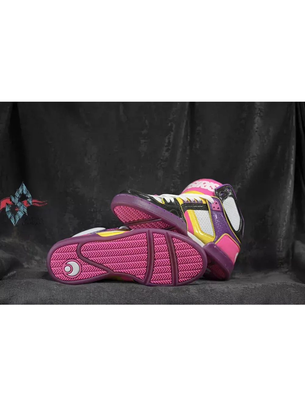 Дутые кеды NYC 83 от Savitar Shoes Company