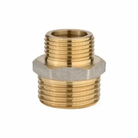 Ниппель переходник 1/2"х3/8"