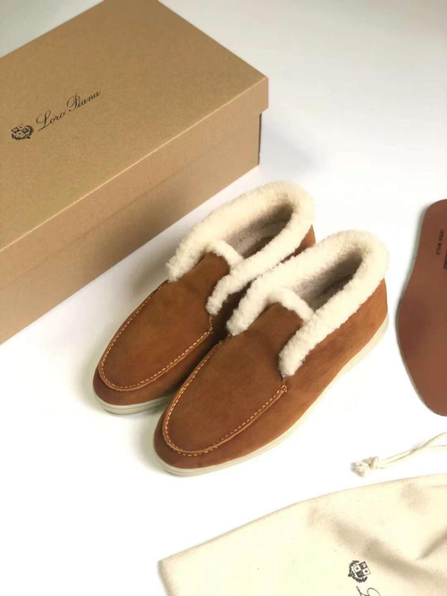 Лоферы Loro Piana